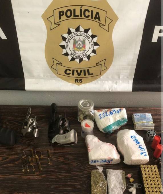 Operação PUZZLE prende 13 pessoas em Cruz Alta - foto 3
