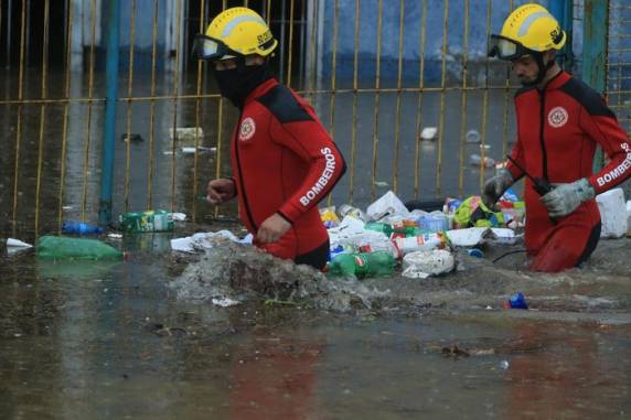 Chuva causa transtornos em Porto Alegre e na Região Metropolitana - foto 3