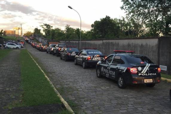 Operação contra tráfico de drogas prende 17 pessoas na Região Metropolitana - foto 3