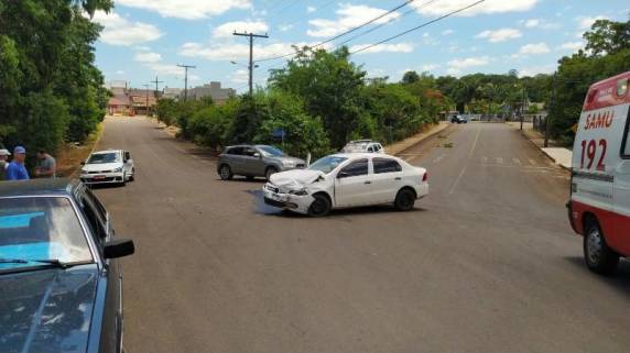 Quatro feridos em acidente de trânsito no Bairro Bom Pastor, em Lajeado - foto 3