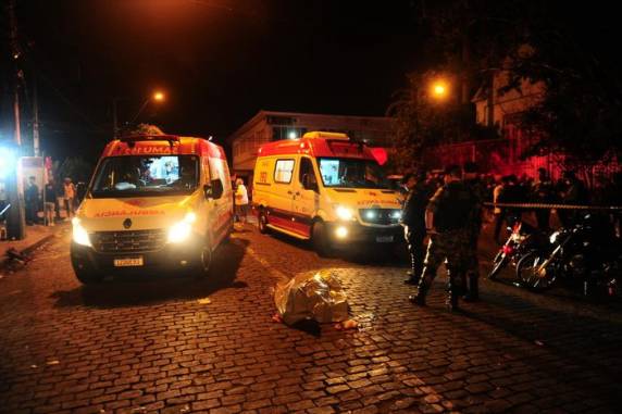 Suspeita é de o crime tenha relação com o tráfico de drogas