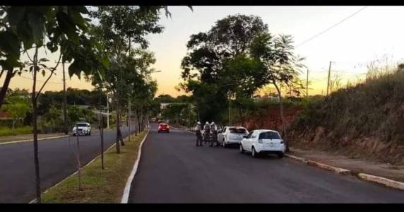 CRPO Fronteira Noroeste realizou Operação Plano Tático nas 56 cidades da Região Noroeste - foto 3