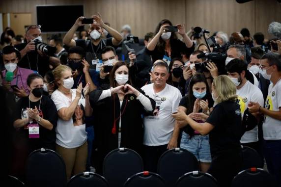 Júri histórico da Kiss chega ao fim com condenação dos quatro réus à prisão - foto 4