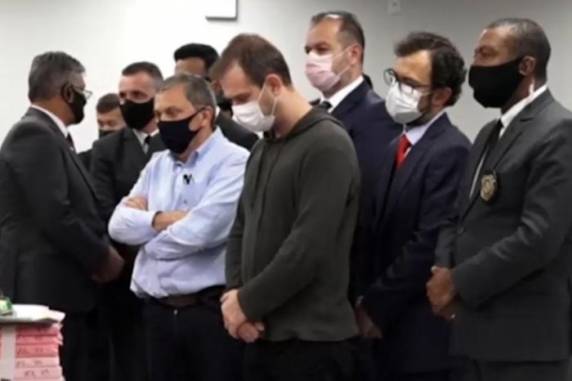 Júri histórico da Kiss chega ao fim com condenação dos quatro réus à prisão - foto 3