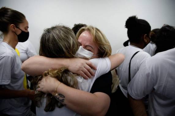 Júri histórico da Kiss chega ao fim com condenação dos quatro réus à prisão - foto 5