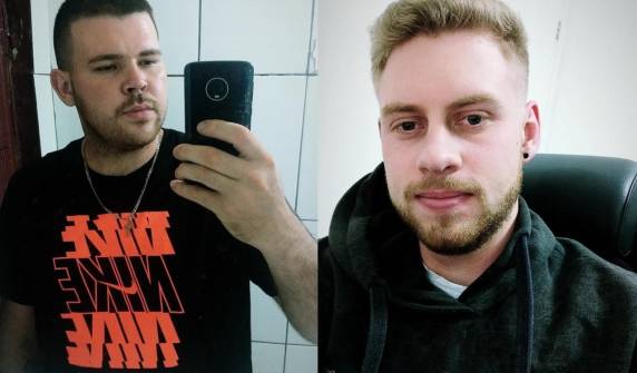 Saída de pista deixa dois mortos na RS 210 em São Martinho - foto 3
