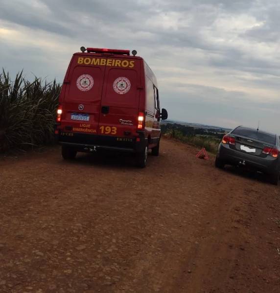 Colisão frontal na estrada de acesso a balneário deixa crianças com ferimentos, em Horizontina - foto 2