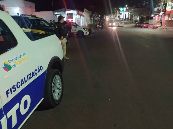 PRF participa de Comando Conjunto contra a alcoolemia ao volante em Ijuí - foto 2
