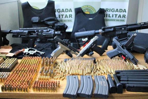 Operação foi desencadeada a partir de denúncias encaminhadas ao 15º Batalhão de Polícia Militar