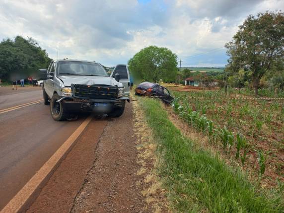 Acidente na ERS 342 deixa duas vitimas fatais em Catuipe - foto 2