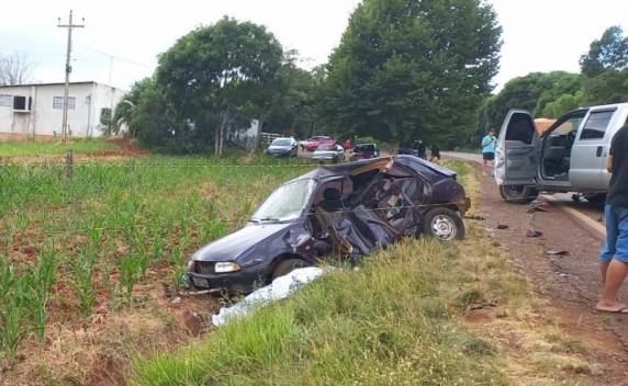 Acidente na ERS 342 deixa duas vitimas fatais em Catuipe - foto 4