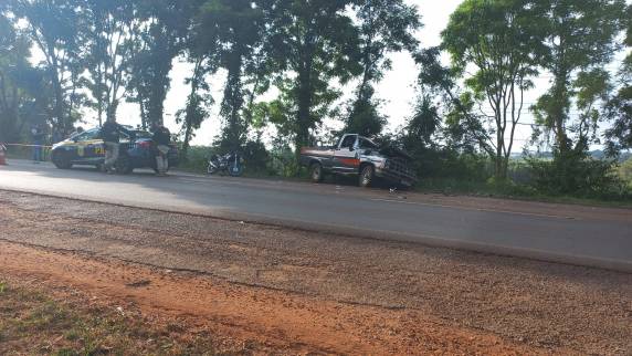 Acidente envolve quatro veículos e deixa uma pessoa morta na BR 285 em Ijuí - foto 4