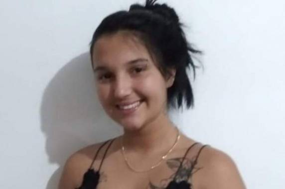 Eduarda Borges Fagundes saiu de casa para visitar uma amiga no dia 9 de dezembro e não foi mais vista