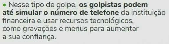 Golpe do Falso Funcionário Sicredi - foto 3