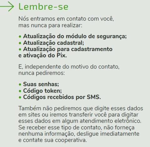 Golpe do Falso Funcionário Sicredi - foto 4