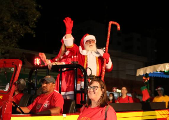 Programação segue até o dia 22 de dezembro