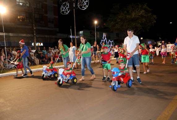 Abertura do Natal Encantado ocorreu ontem - foto 3