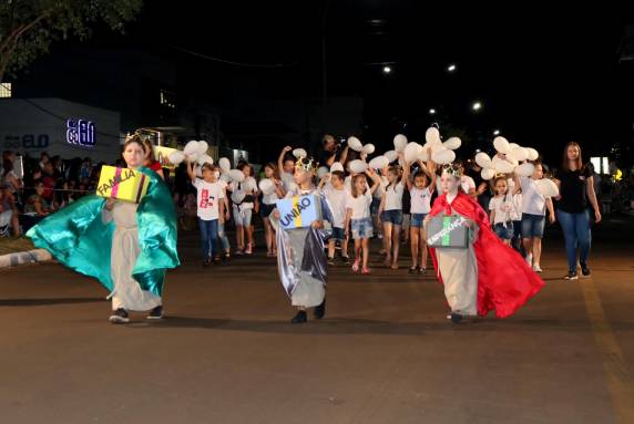 Abertura do Natal Encantado ocorreu ontem - foto 4
