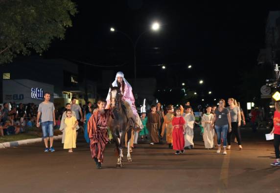 Abertura do Natal Encantado ocorreu ontem - foto 5
