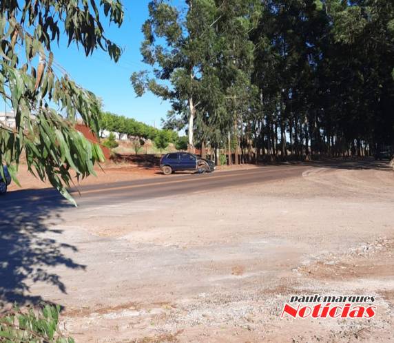 Colisão envolve automóvel e carreta na RS 342 em Três de Maio - foto 5
