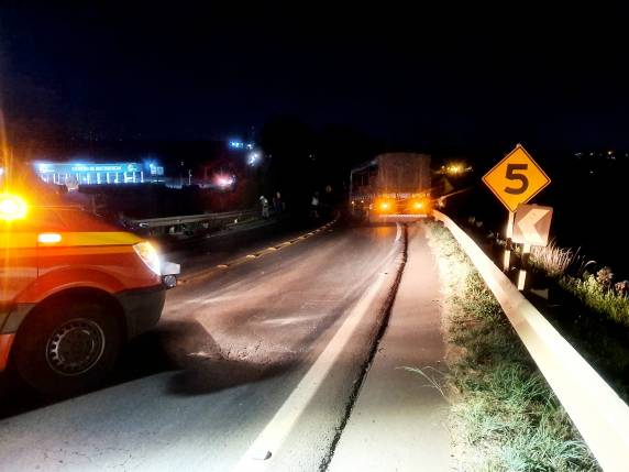 Colisão entre caminhão e moto deixa um morto em Passo Fundo - foto 3