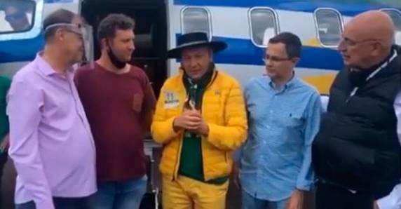 O próximo passo do processo é o parecer do relator do TRE. Se o designado acatar o relatório do MP haverá o julgamento para analisar a ação pela cassação ou não da chapa.