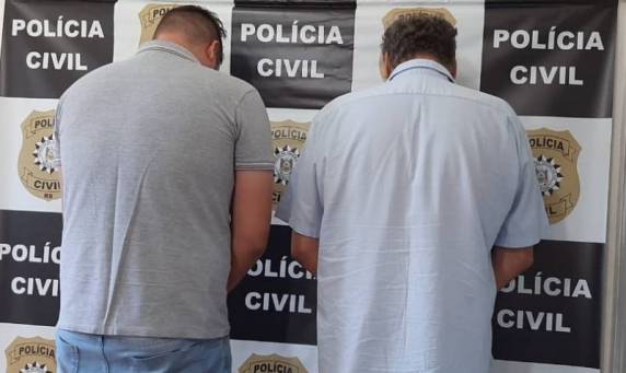 A Polícia Civil, com atuação da DP de Roque Gonzales/27ªDPRI