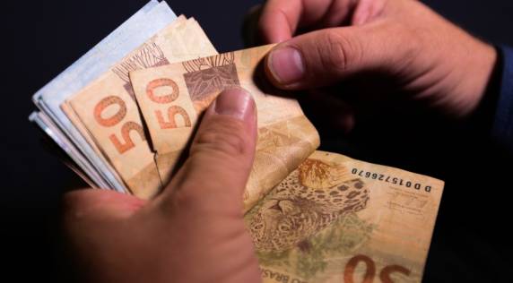 Primeira parte do benefício foi paga até 30 de novembro