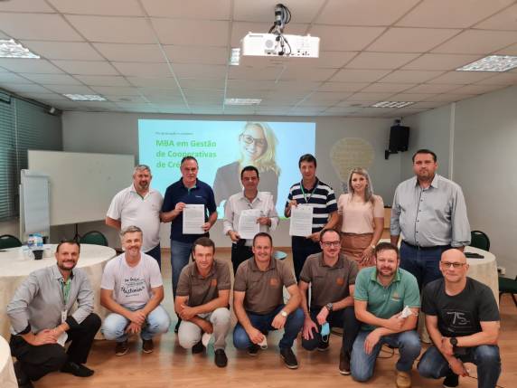 SICREDI, SETREM e FAHOR oferecerão MBA em Gestão de Cooperativas de Crédito - foto 3