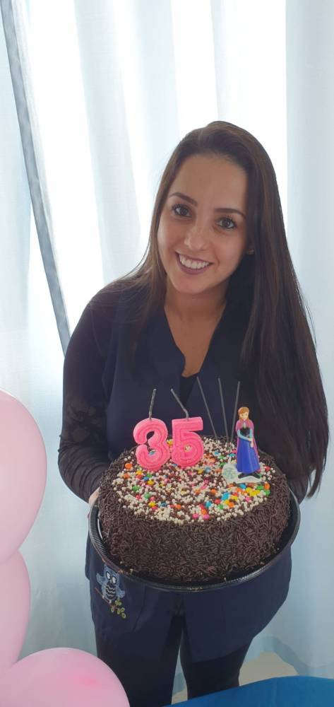 'À espera de um milagre', diz marido