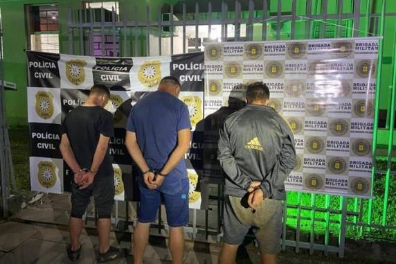 Crime ocorreu na noite de quarta-feira, no bairro Canastra Alta