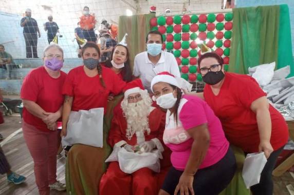 Jerry Adriano Oliveira arrecadava doces e brinquedos até ser morto no começo de dezembro
