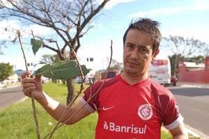 Jerry Adriano Oliveira arrecadava doces e brinquedos até ser morto no começo de dezembro