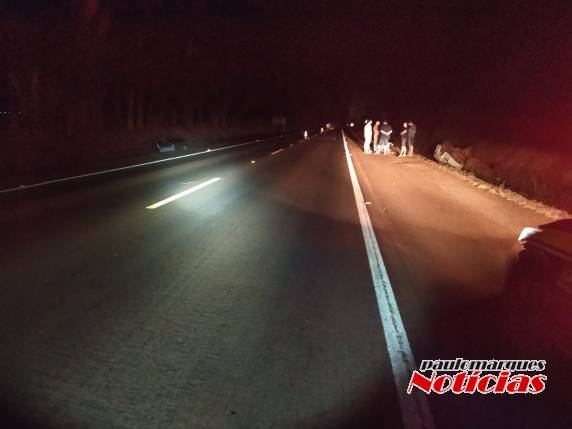 Colisão traseira deixa quatro pessoas feridas na BR 472 em Três de Maio - foto 2