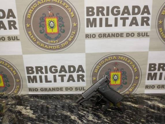Vítima é uma criança se 10 anos que está hospitalizada
