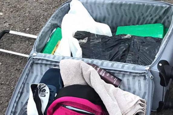 Homem é morador de Itajaí e tinha como destino a região metropolitana de Porto Alegre