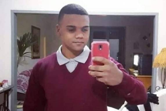 Luan Machado Rodrigues, 29 anos, estava sumido desde o dia 10 de dezembro