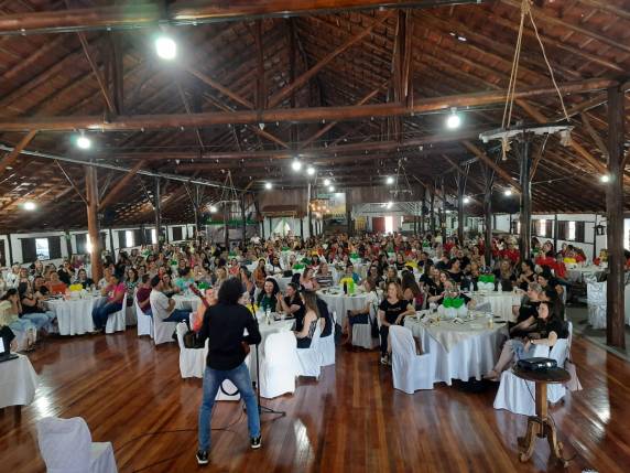 Evento ocorreu no CTG Tropeiros do Buricá