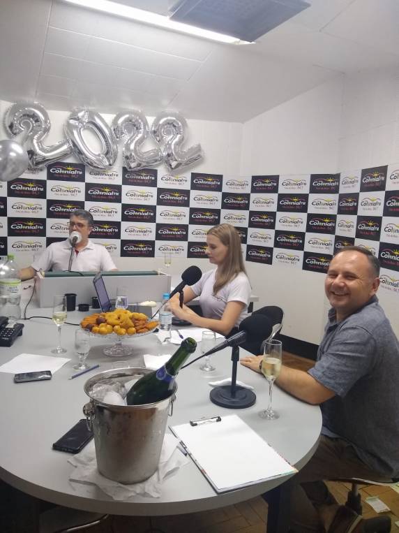 Rádio Colonial e Super Benedetti contemplam nove pessoas no sorteio de R$ 5 mil em dinheiro - foto 5