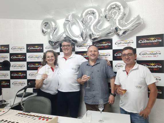 Rádio Colonial e Super Benedetti contemplam nove pessoas no sorteio de R$ 5 mil em dinheiro - foto 9
