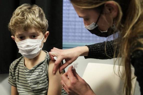 Uso da Pfizer em crianças foi aprovado pela Anvisa foi em 16 de dezembro; nesta segunda, o ministro da saúde confirmou o início da aplicação das doses na segunda quinzena de janeiro