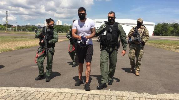 Captura de líderes e descapitalização de facções estão entre estratégias que explicam aumento de 30% nas detenções