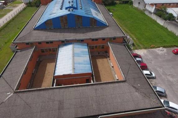 Fato ocorreu na tarde desta terça-feira no Centro de Atendimento Socioeducativo do município