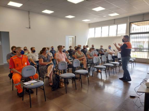 Tema será abordado em reunião com os prefeitos da AMUFRON