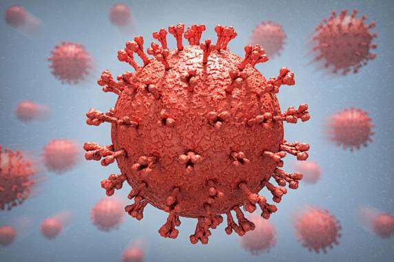 Pessoas com covid-19 causada pela nova variante costumam manifestar sintomas três dias após infecção, antes do registrado em outras cepas