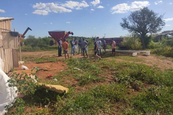 Polícia Federal resgata trabalhadores rurais em situação de risco em São Borja - foto 3
