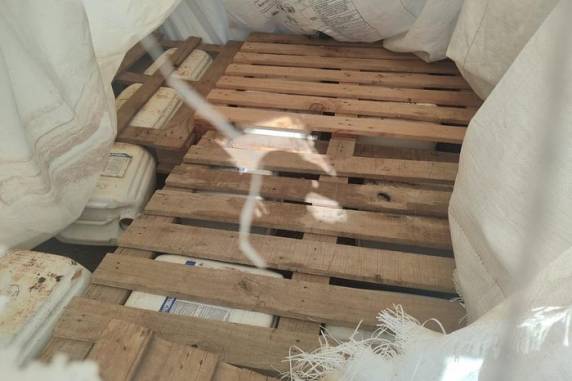 Polícia Federal resgata trabalhadores rurais em situação de risco em São Borja - foto 5