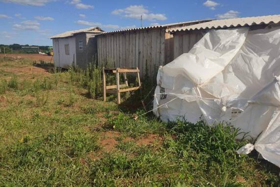 Polícia Federal resgata trabalhadores rurais em situação de risco em São Borja - foto 4