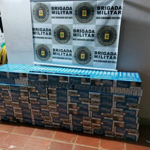 Prisões ocorreram neste domingo