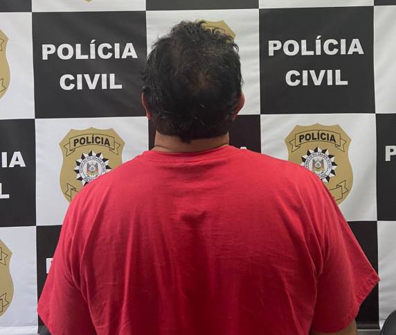 Indivíduo tinha ordem de prisão expedido pela Justiça Federal de Santana do Livramento